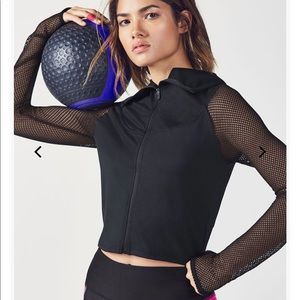 SALE -Fabletics DEMI LOVATO Jacket